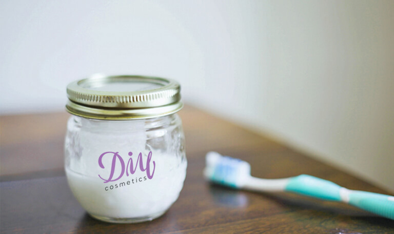 How to Make Coconut Oil Toothpaste Recipe