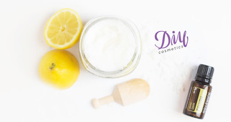 How to Make Homemade Citrus Deodorant?