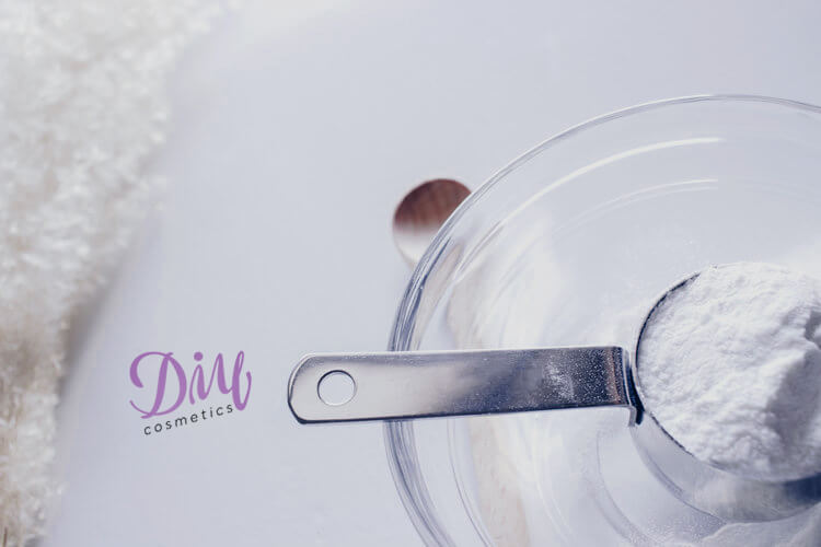 Rice Flour for Skin Whitening Natural Brightness DIY Cosmetics