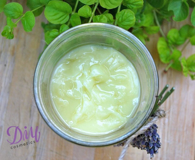 Homemade Healing Hand Cream Recipe DIY Cosmetics