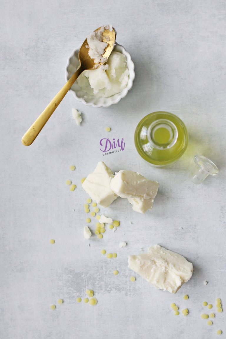 How To Make Homemade Cuticle Balm Cream Diy Cosmetics