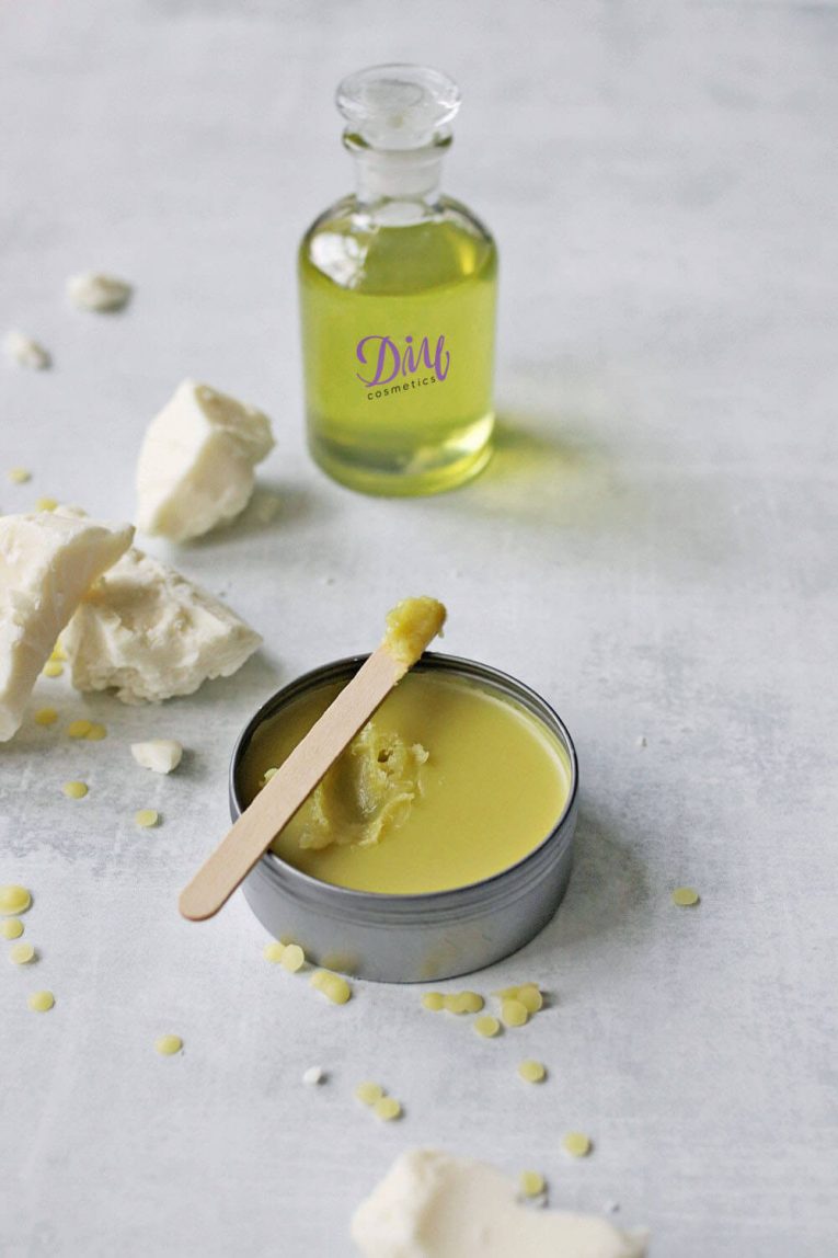 How to Make Homemade Cuticle Balm Cream DIY Cosmetics