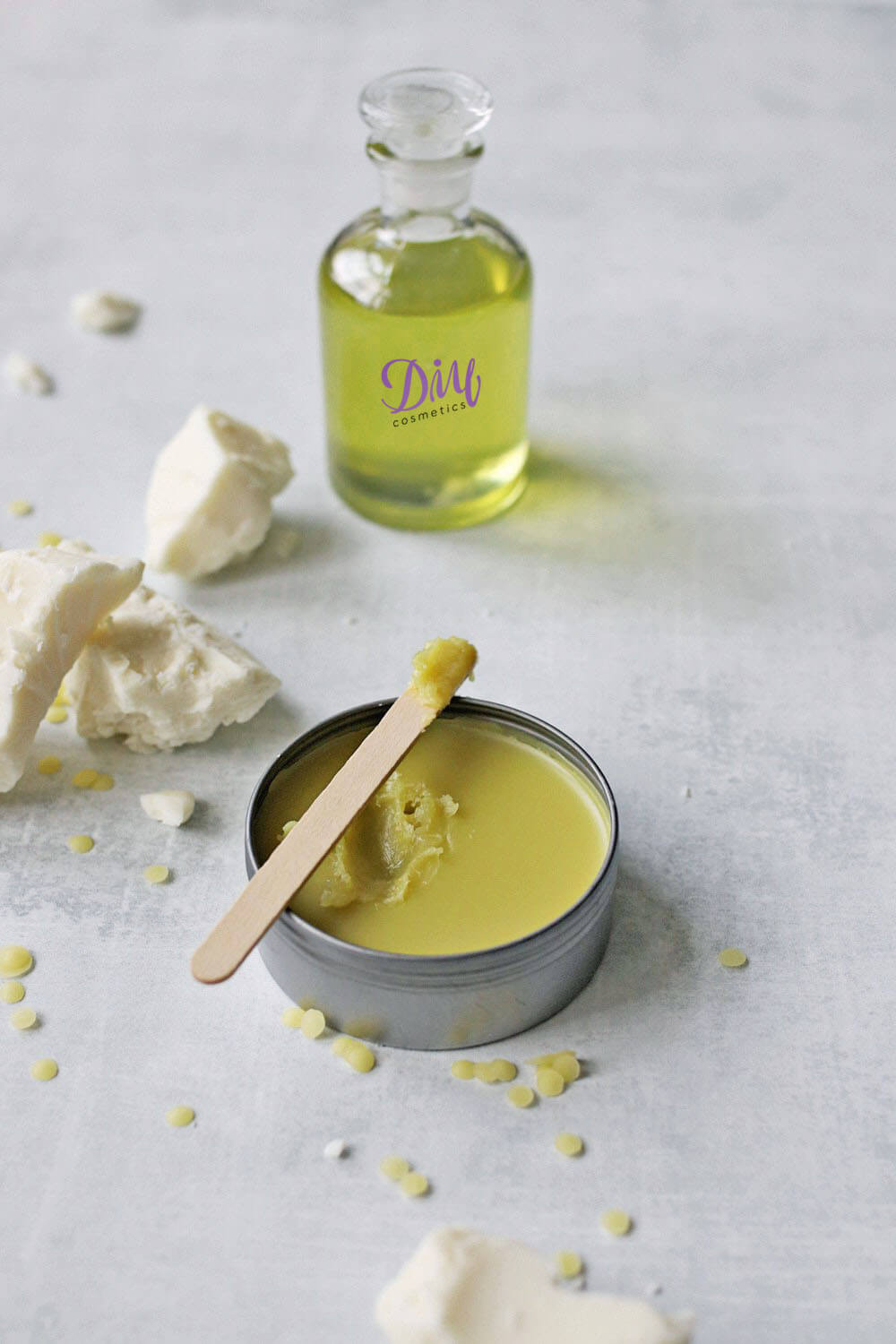 How to Make Homemade Cuticle Balm Cream DIY Cosmetics