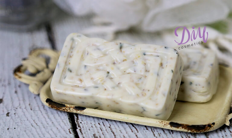 Homemade Lavender Soap Recipe | DIY Cosmetics