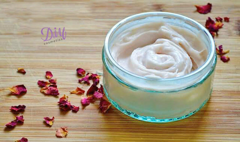 Honey and Rose Homemade Hand Cream Recipe