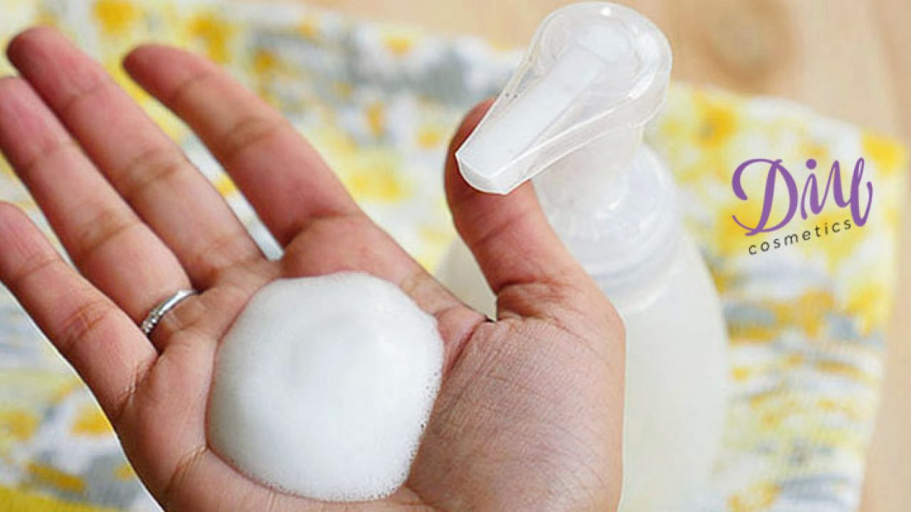 Homemade Foaming Hand Soap With Glycerine Easy Recipe