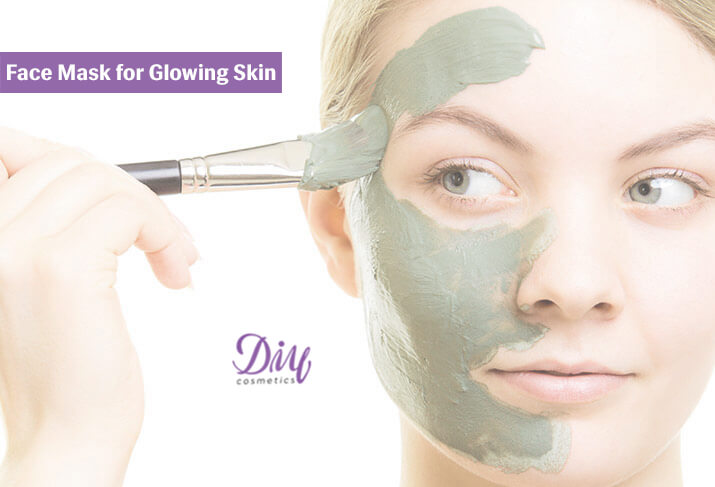 Homemade Face Mask for Glowing Skin
