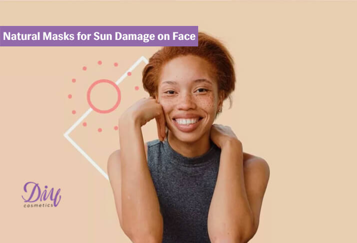 Sun Damage on Face