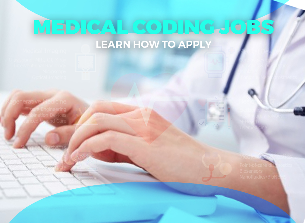 Medical Coding Jobs - Learn How to Apply