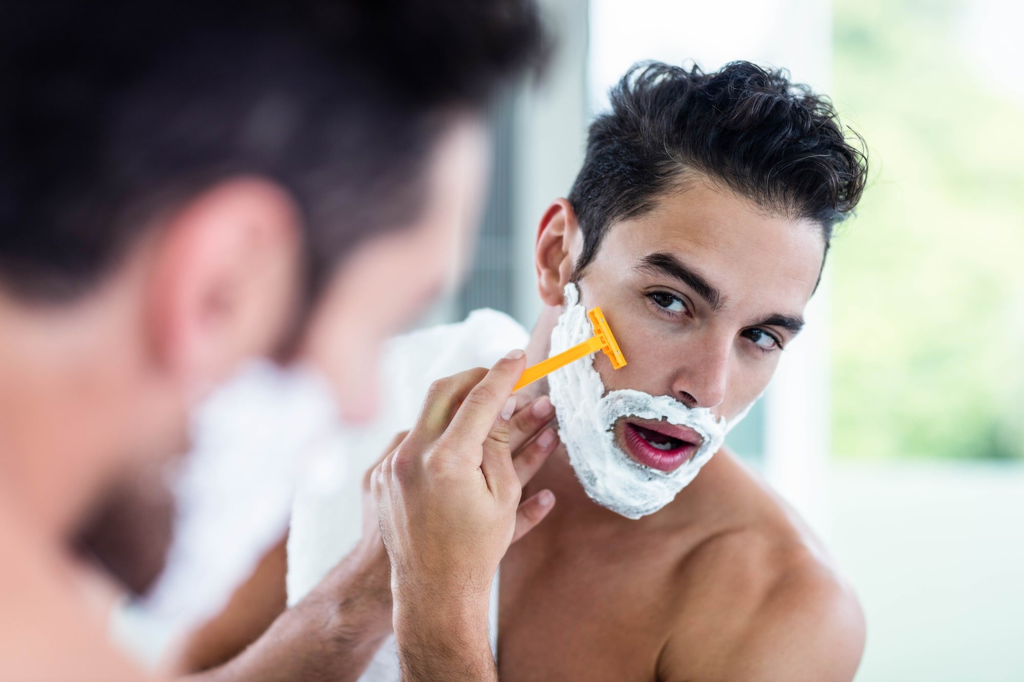Learn the Best Way to Get a Clean Shave - Face Shaving Guide